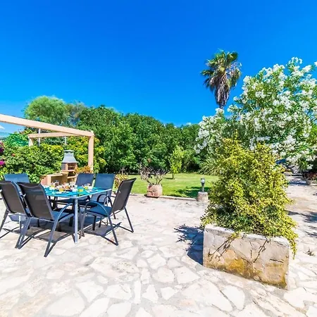 Sleeps 6 Pool Air Con Wifi * Pollenca