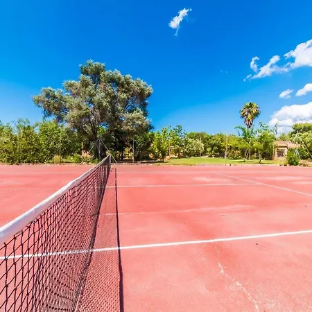 Holiday home Sleeps 6 Pool Air Con Wifi Pollenca